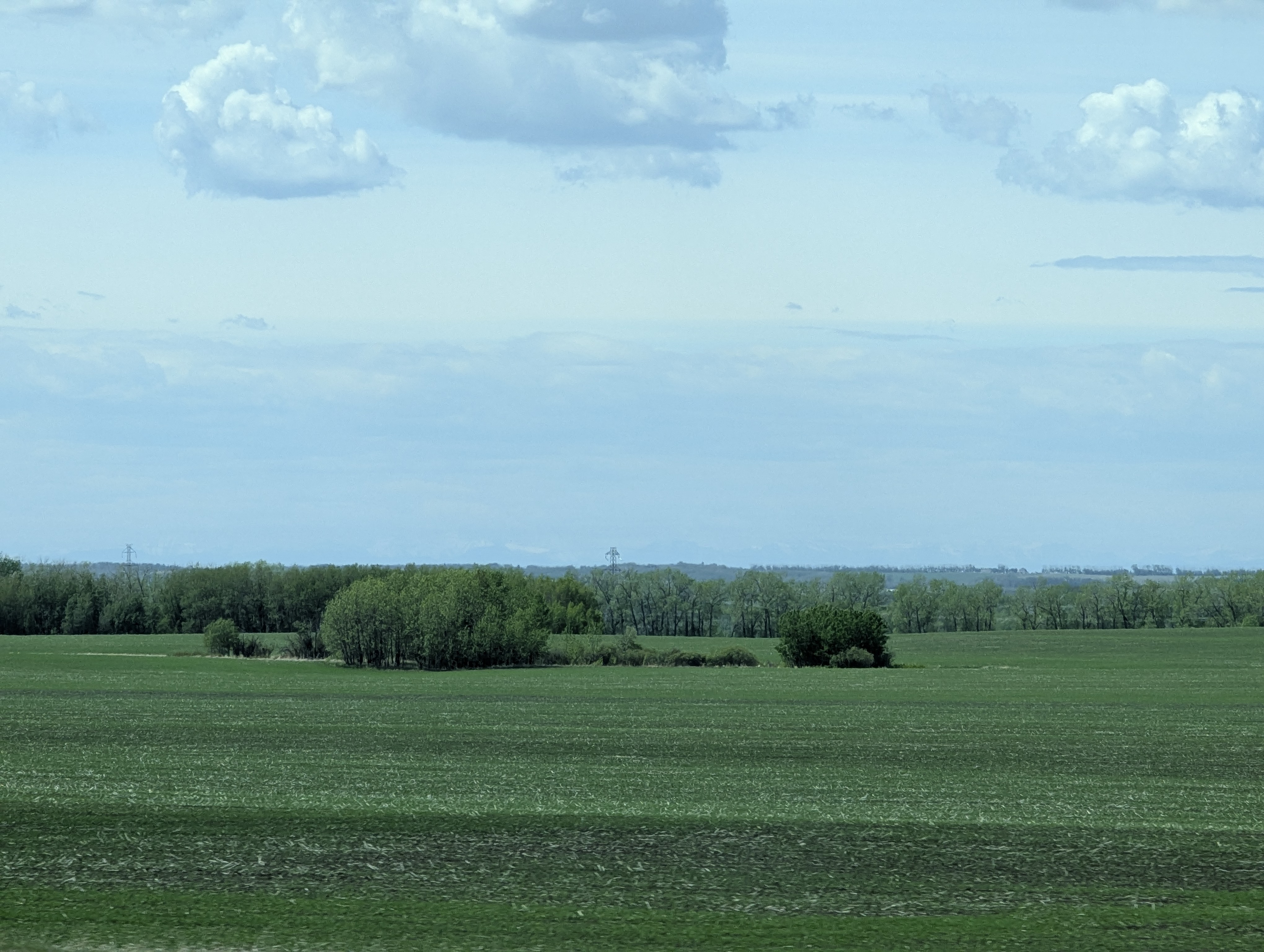 Birthday Trip to Canada,Alberta